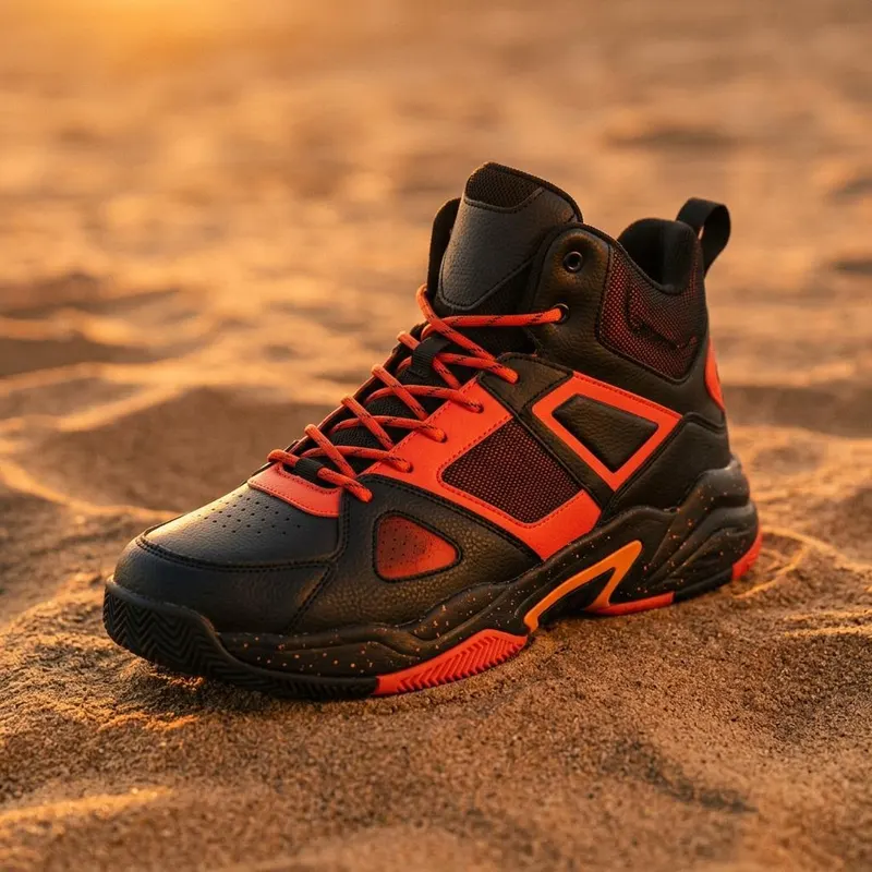 Placeholder photo for Nike High-top hoops (sample listing)