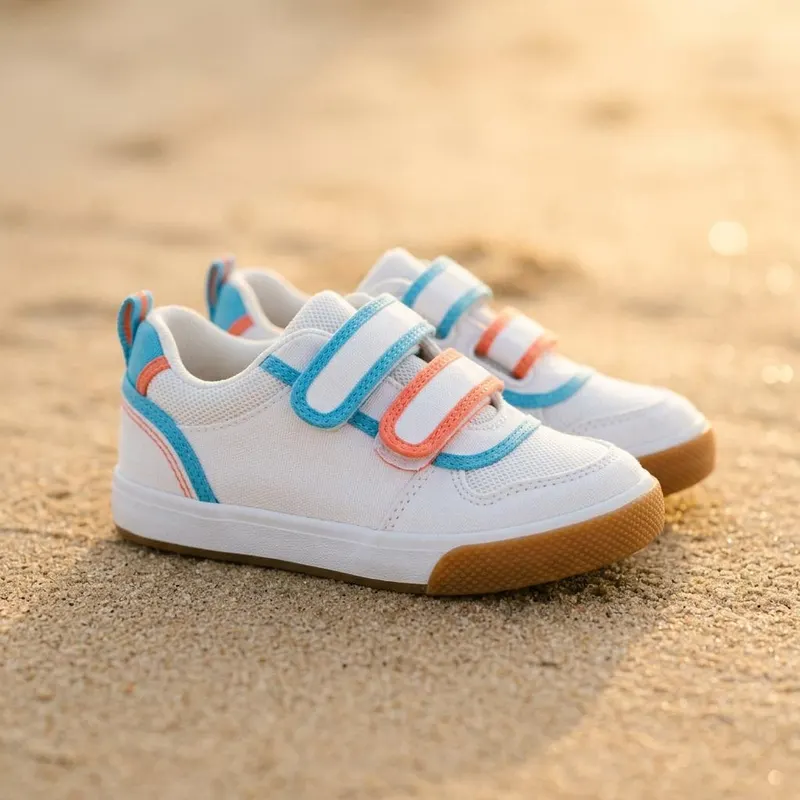 Placeholder photo for Skechers Kids strap sneaker (sample listing)