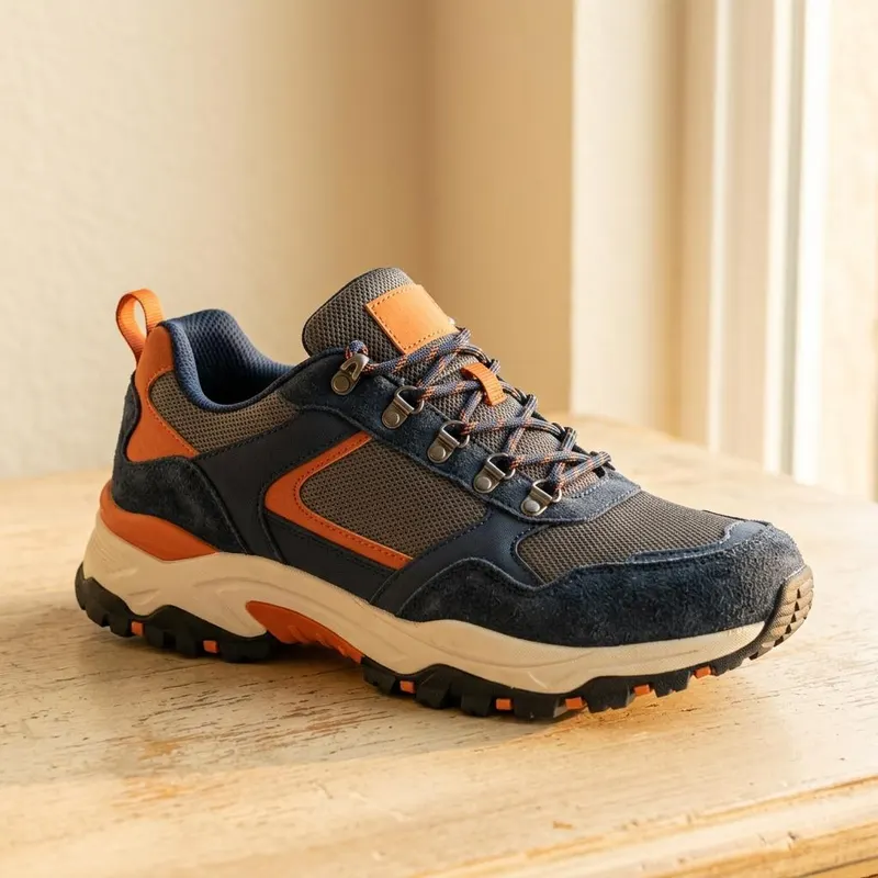 Placeholder photo for Saucony Retro trail runner (sample listing)